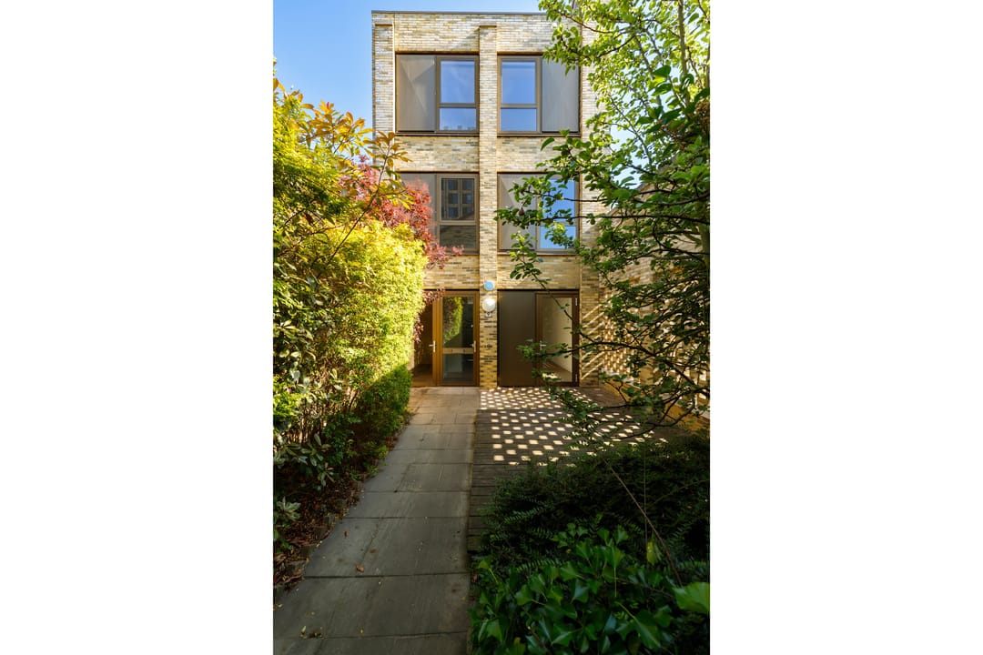 Foto 13 van Edmond Audranstraat 9