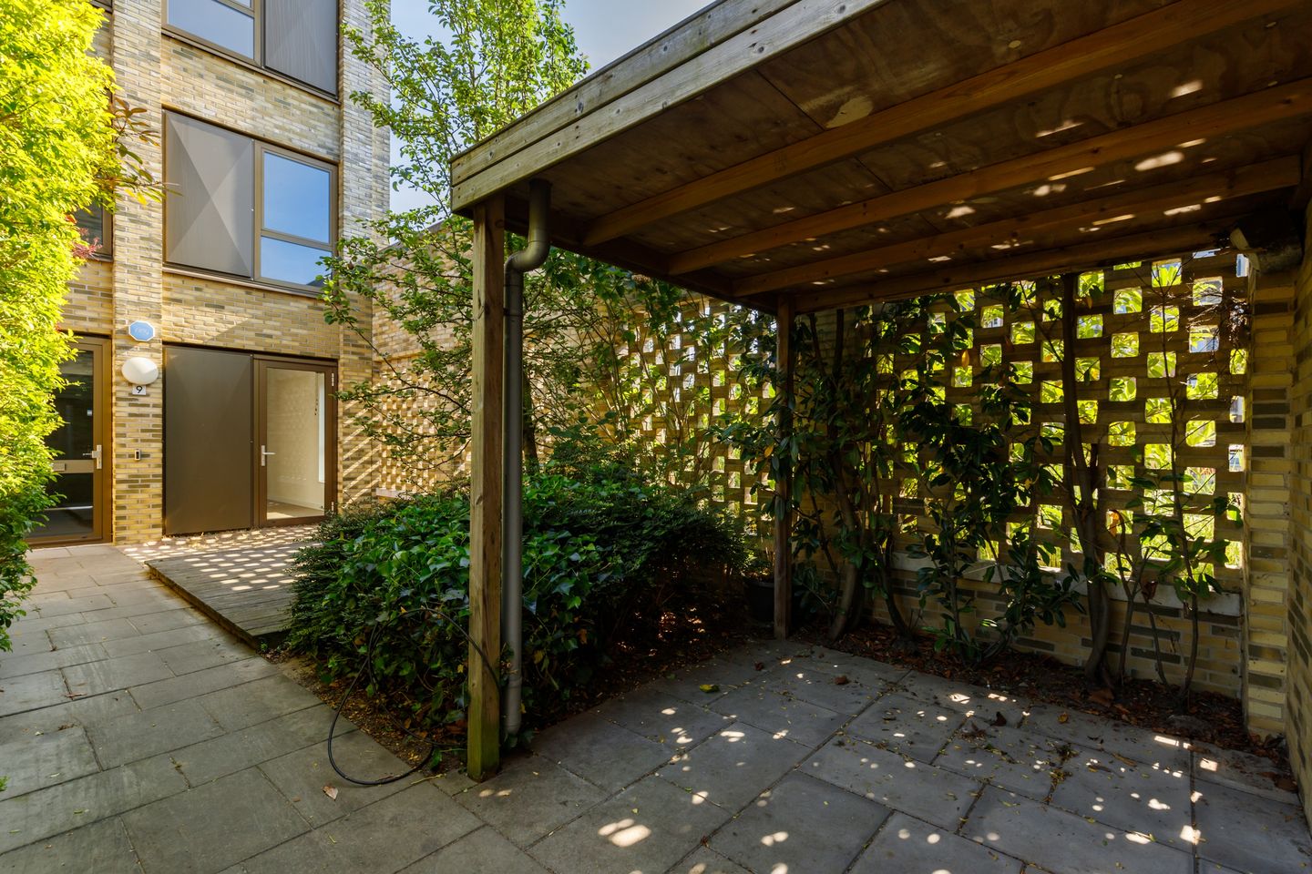 Foto 14 van Edmond Audranstraat 9