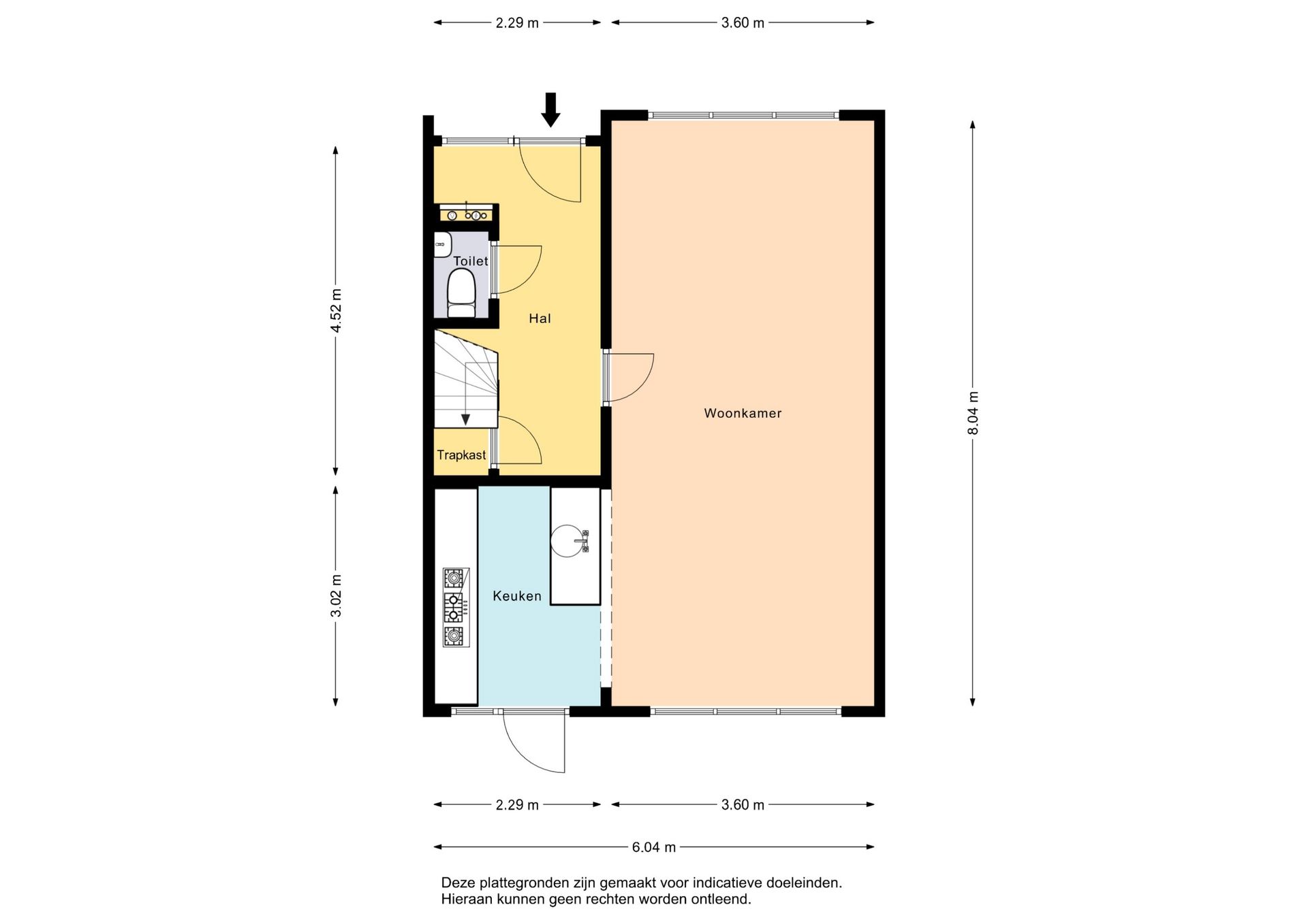 Foto 39 van Lycklemastraat 49