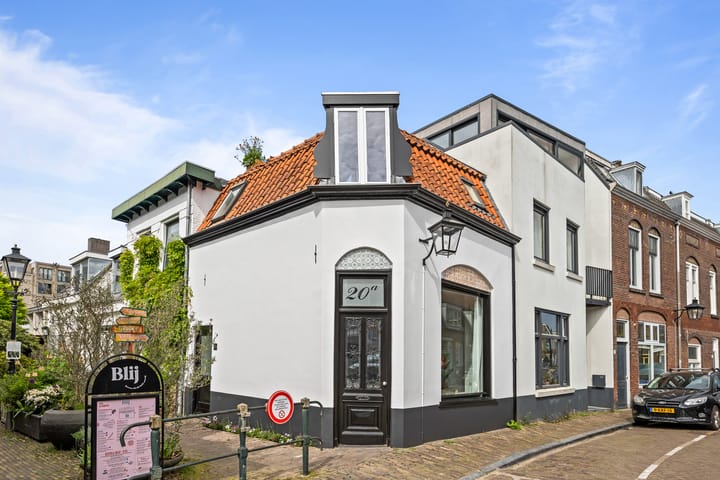 Lauwerecht 20 A