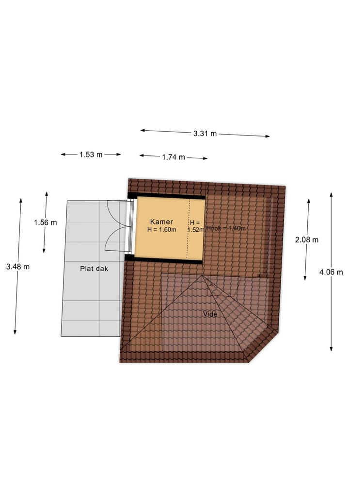 Foto 37 van Lauwerecht 20-A
