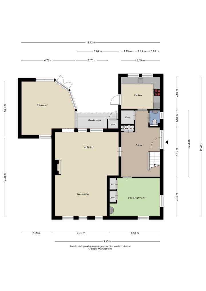 Foto 55 van Wilhelminalaan 20