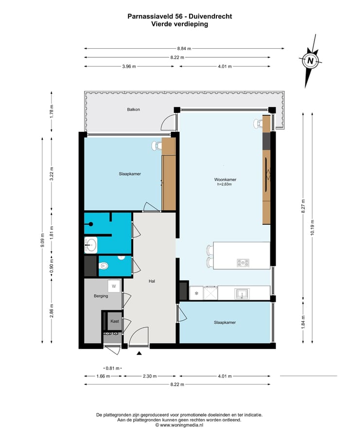 Foto 38 van Parnassiaveld 56