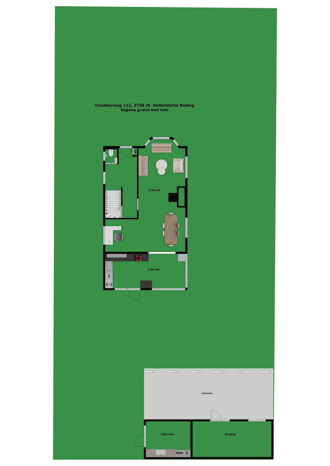 Foto 46 van Tolakkerweg 112