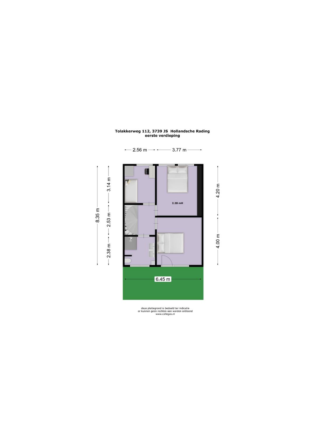 Foto 47 van Tolakkerweg 112
