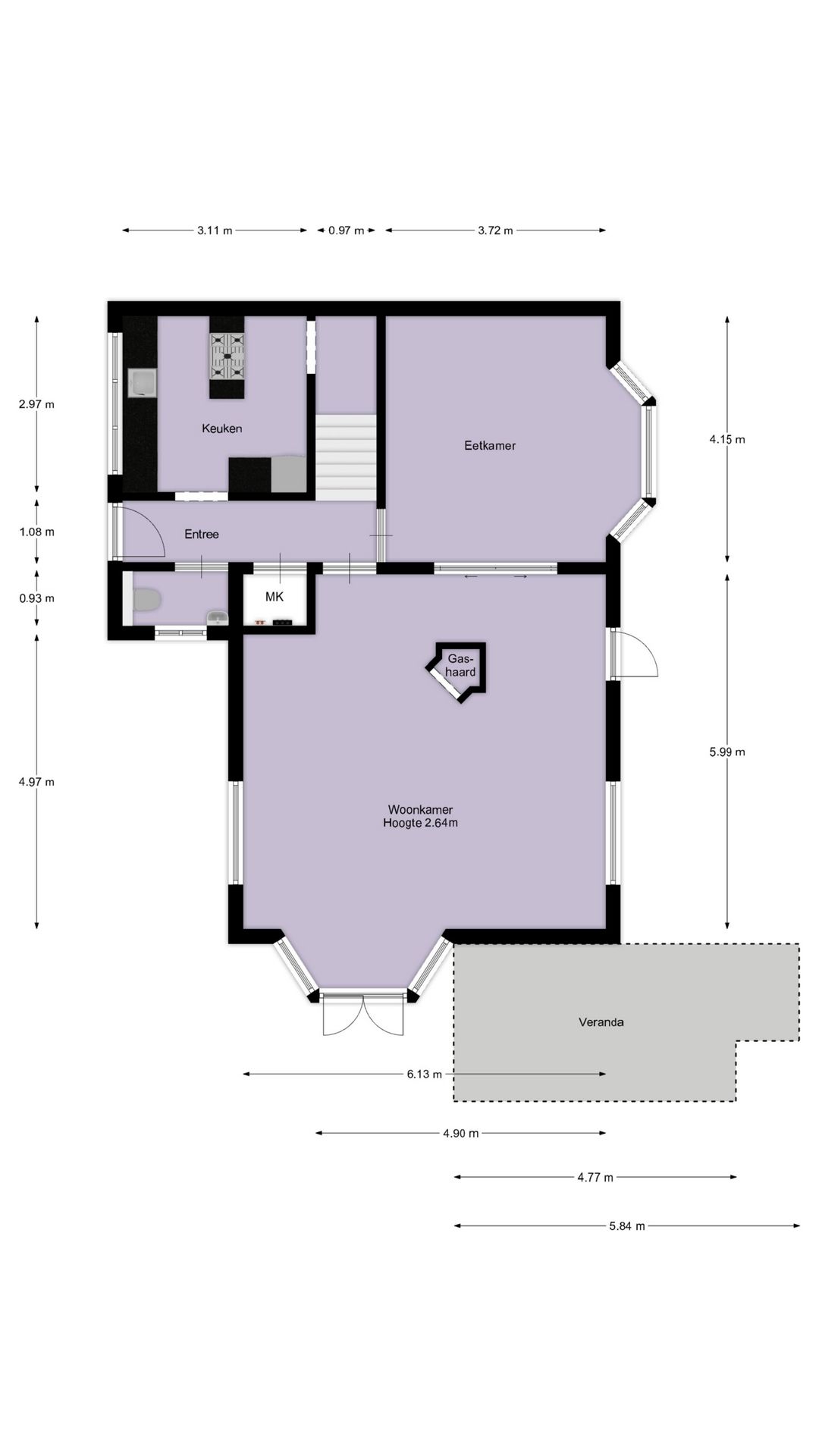 Foto 44 van Nieuwstraat 77