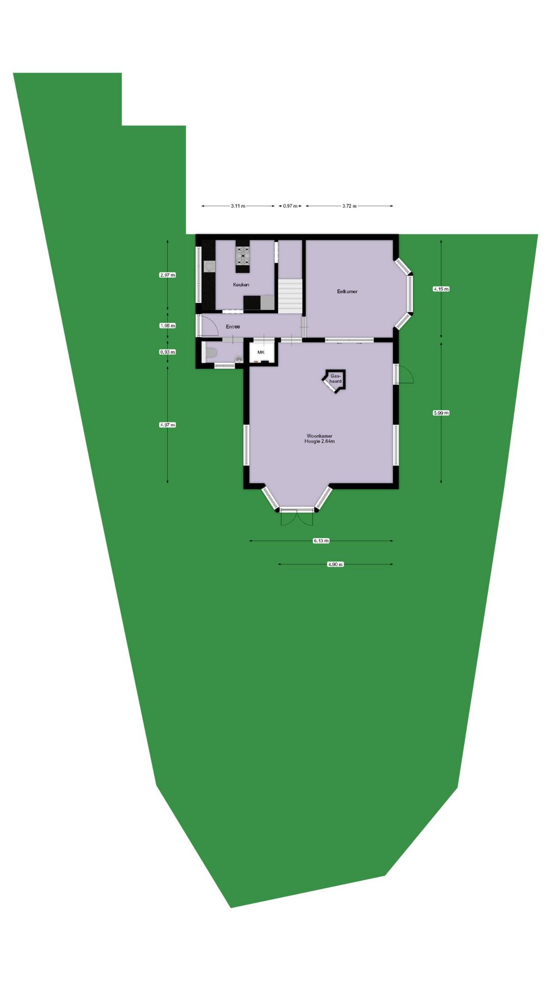 Foto 45 van Nieuwstraat 77