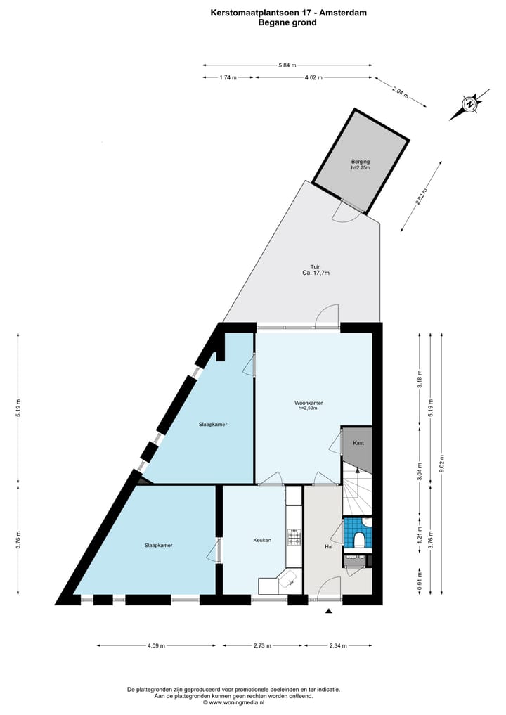 Foto 32 van Kerstomaatplantsoen 17