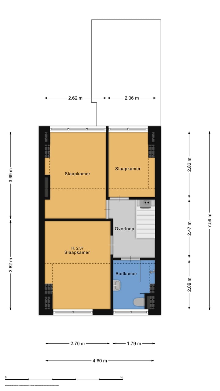 Foto 40 van Gildestraat 13