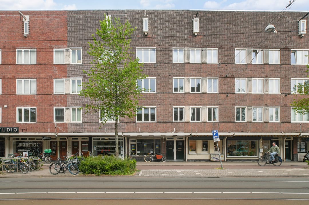 Foto 1 van Heemstedestraat 8-1