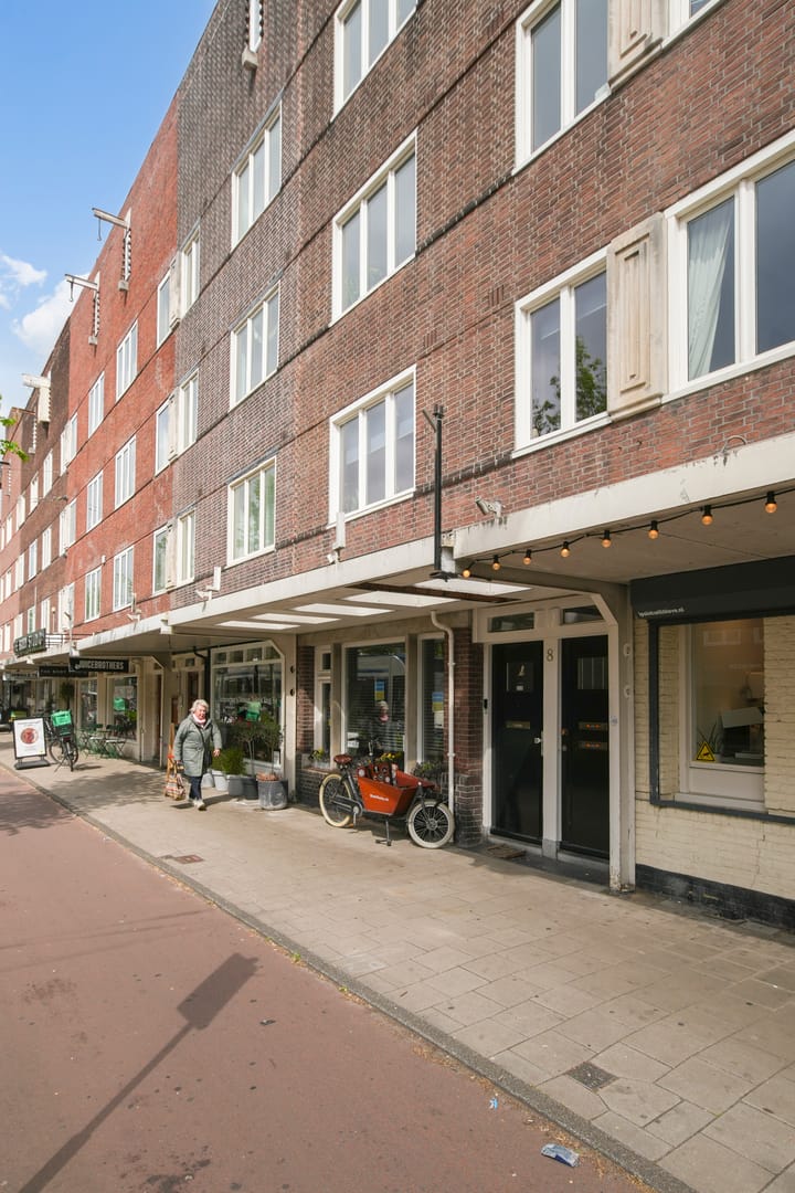 Foto 2 van Heemstedestraat 8-1
