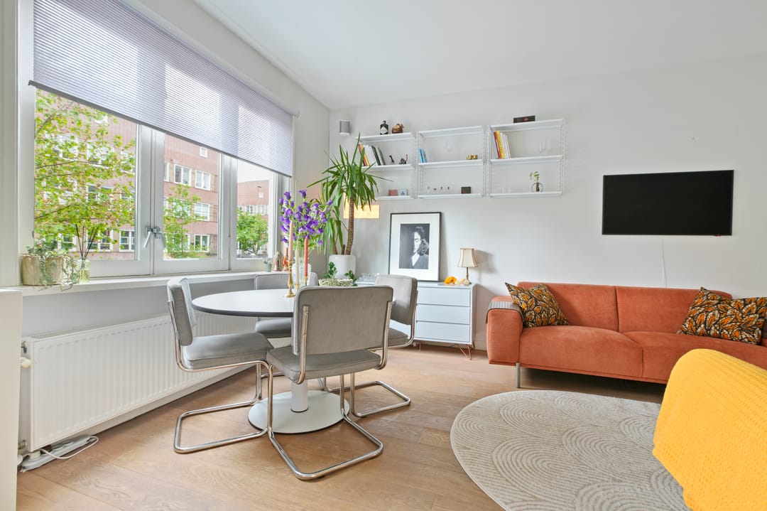 Foto 8 van Heemstedestraat 8-1