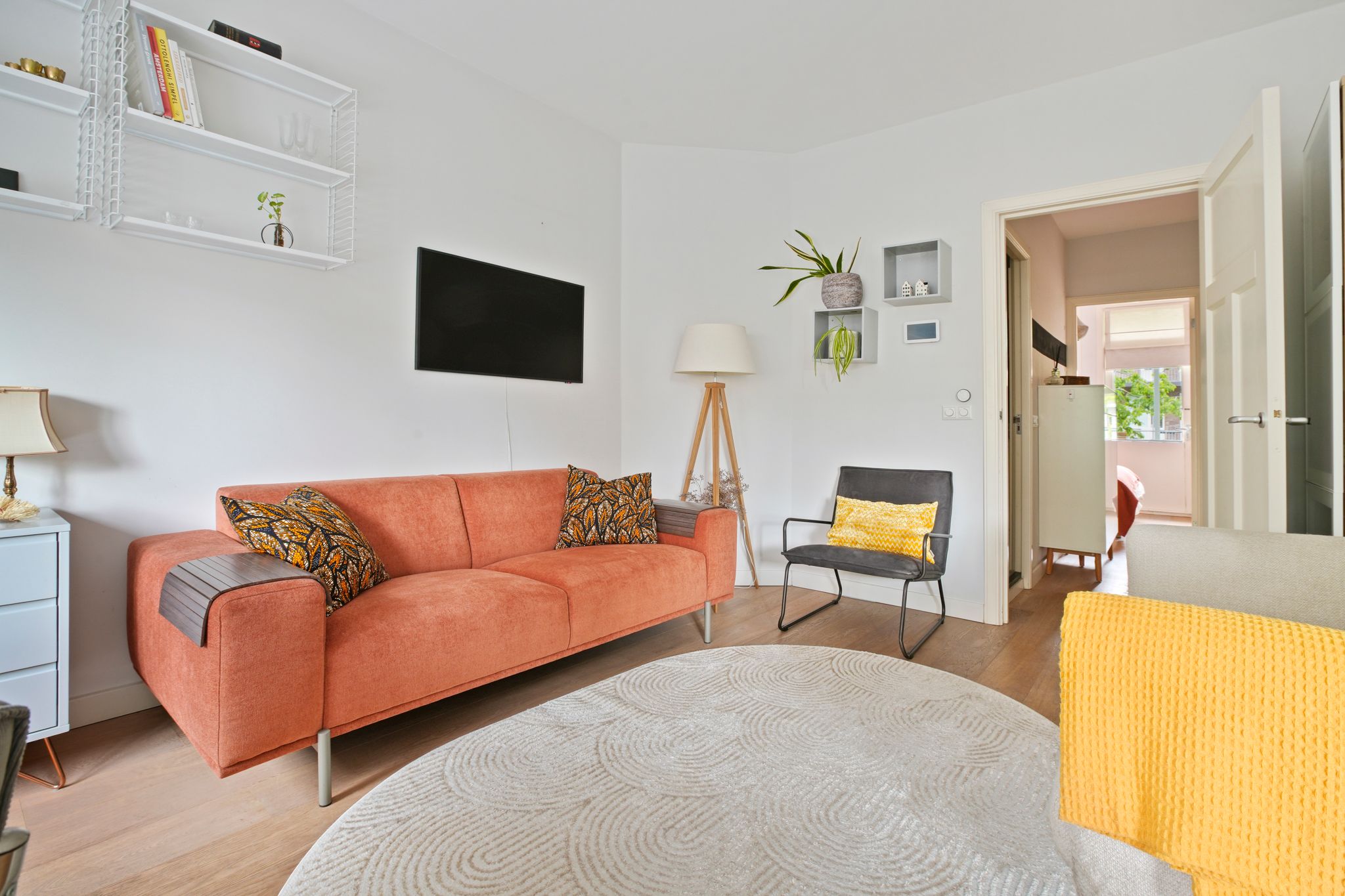 Foto 9 van Heemstedestraat 8-1