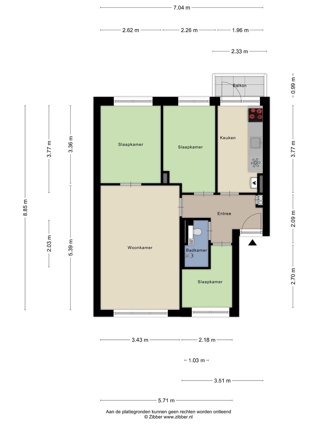 Foto 22 van Lyonnetstraat 35