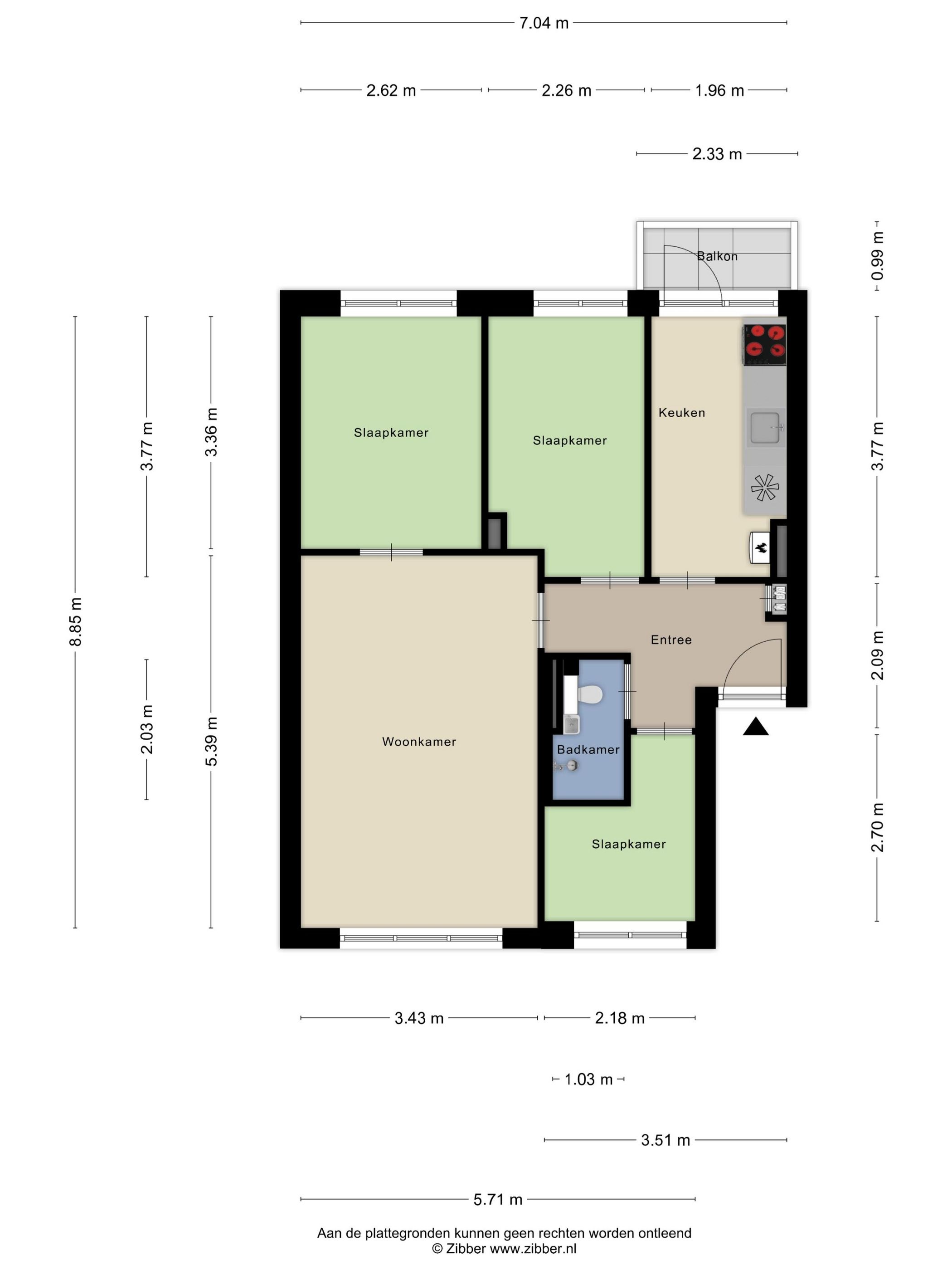 Foto 21 van Lyonnetstraat 35