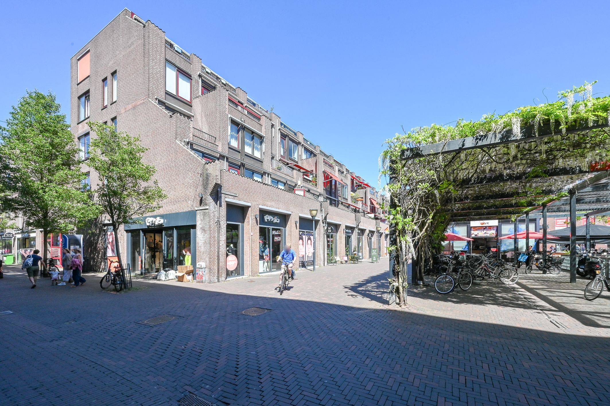 Foto 6 van Vestpoort 13