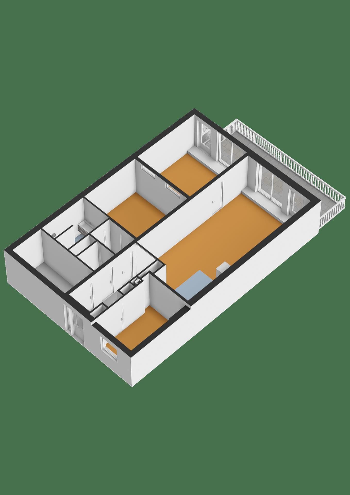 Foto 30 van Vestpoort 13