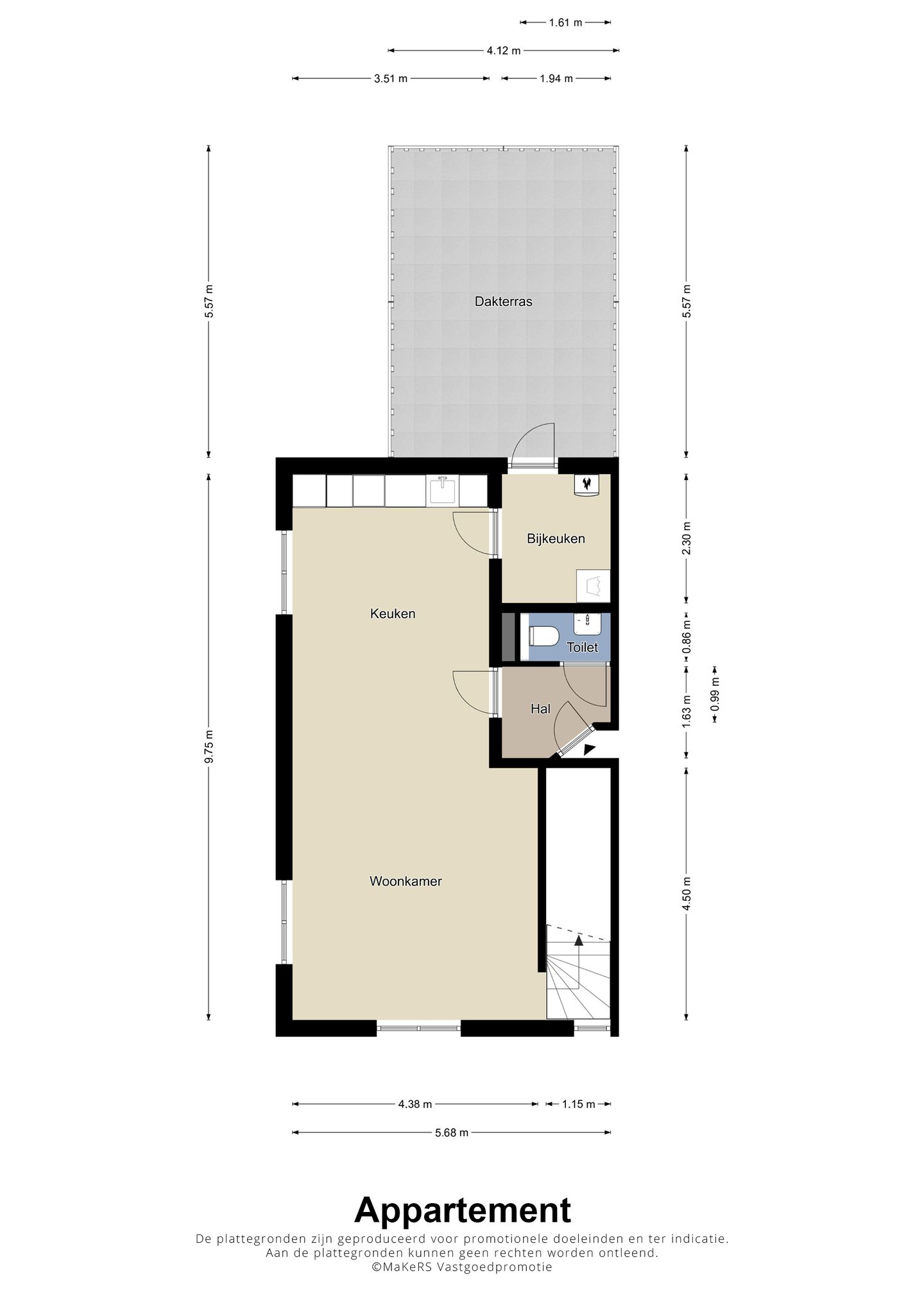 Foto 35 van Boshoverweg 51-B