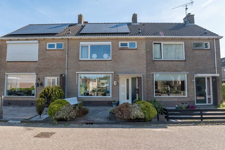 Foto 1 van Tulpenhof 4