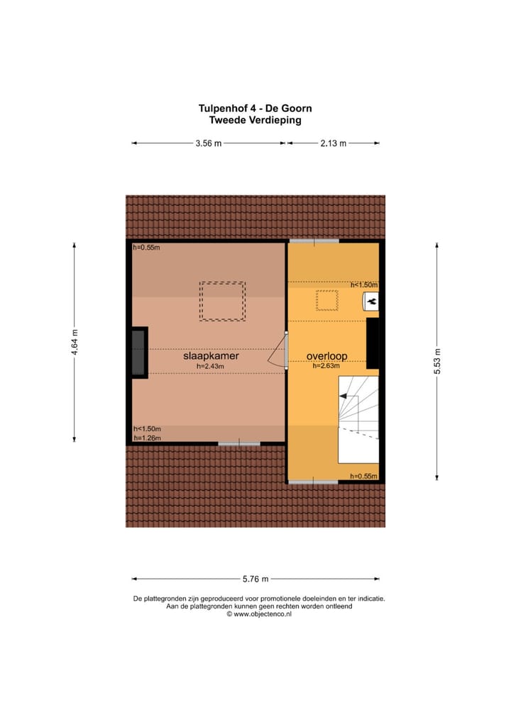 Foto 58 van Tulpenhof 4