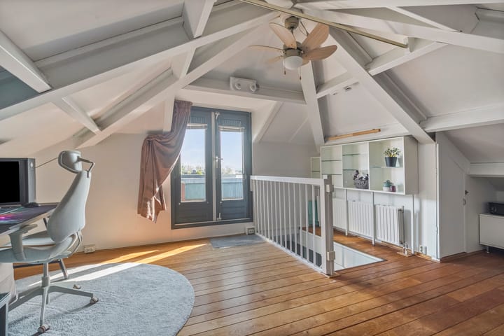 Foto 4 van Van Boetzelaerlaan 126