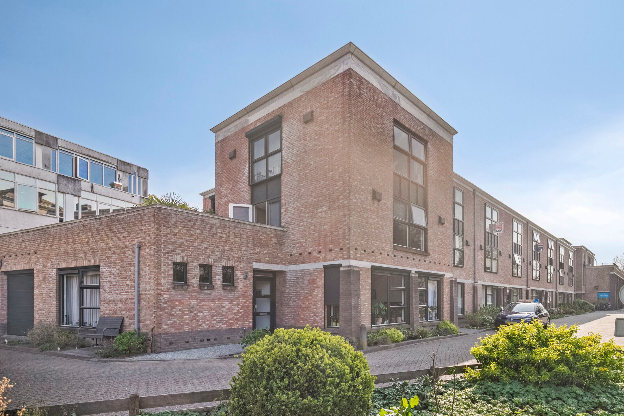 Foto 6 van Van Boetzelaerlaan 126