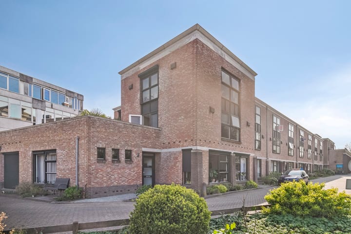 Foto 6 van Van Boetzelaerlaan 126