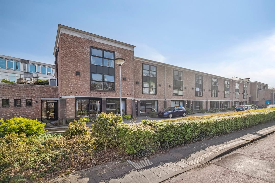 Foto 7 van Van Boetzelaerlaan 126