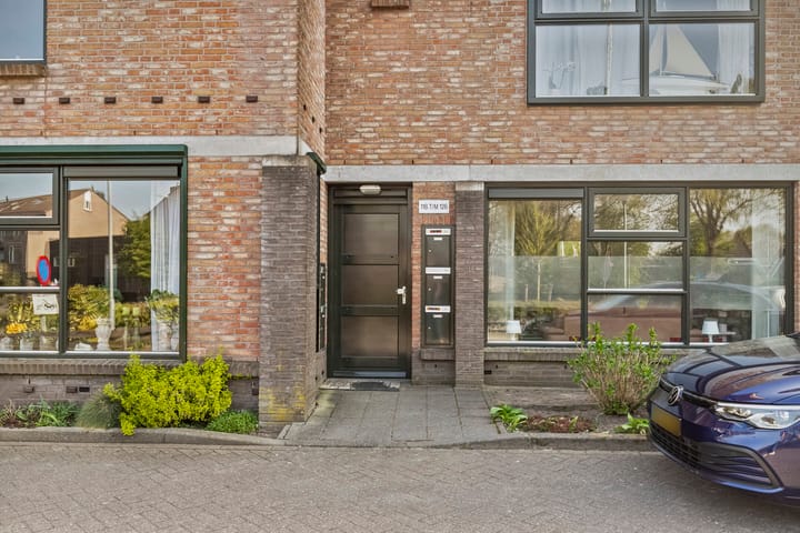 Foto 9 van Van Boetzelaerlaan 126