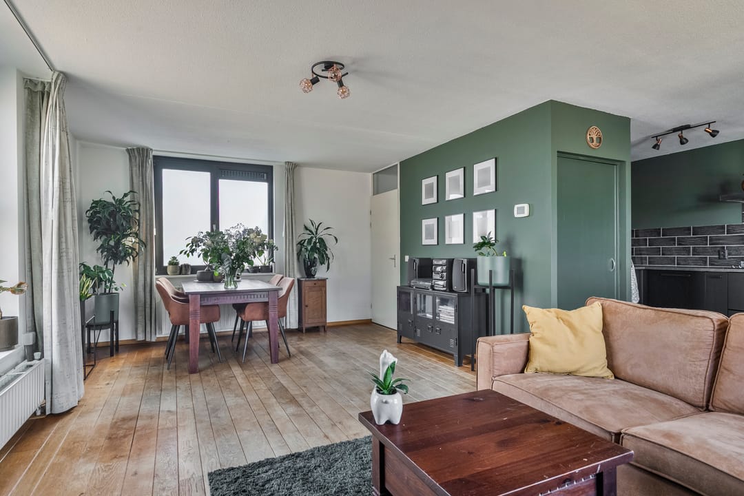 Foto 13 van Van Boetzelaerlaan 126