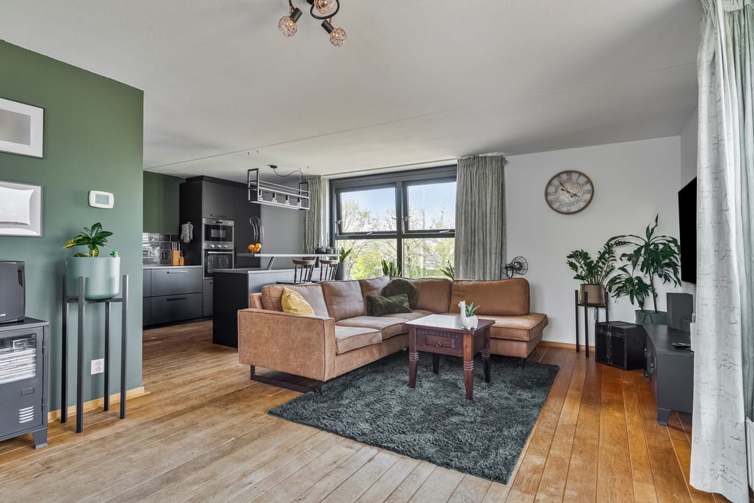 Foto 2 van Van Boetzelaerlaan 126