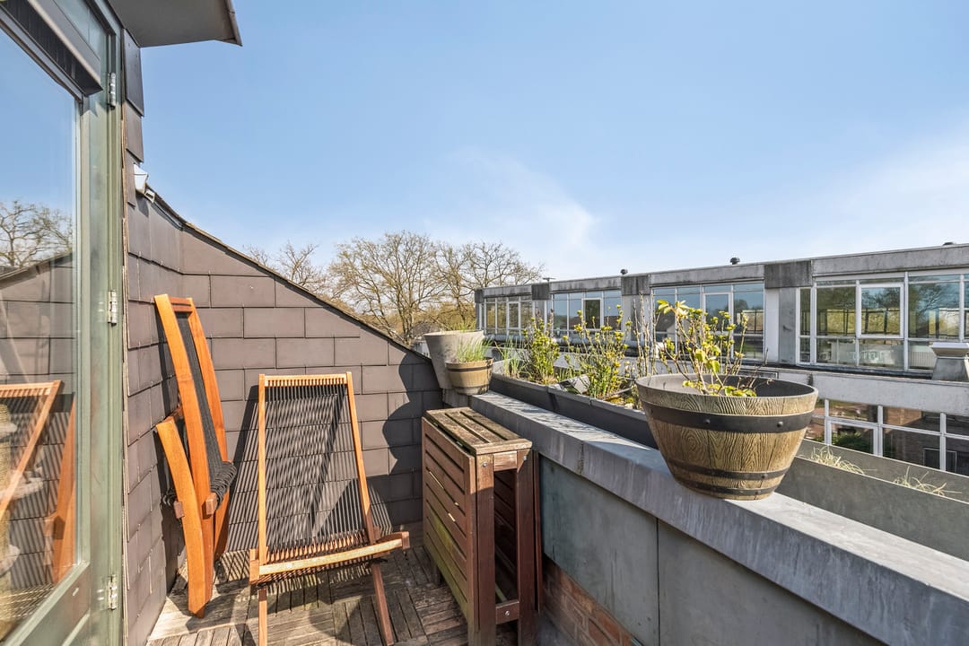 Foto 26 van Van Boetzelaerlaan 126