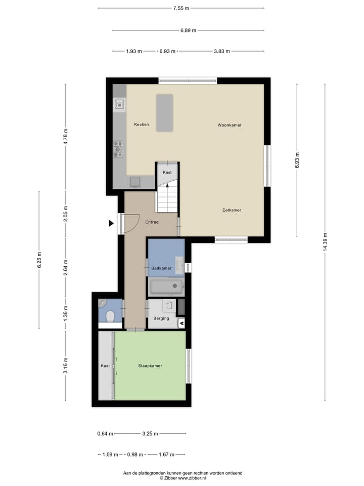 Foto 32 van Van Boetzelaerlaan 126