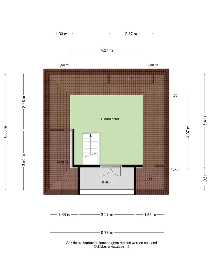 Foto 33 van Van Boetzelaerlaan 126