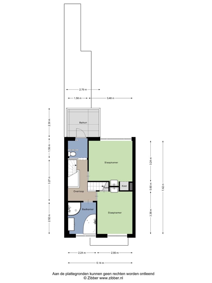 Foto 36 van Aert van der Neerstraat 2