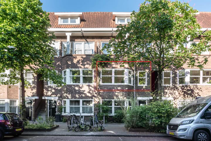 Foto 2 van Orteliusstraat 351-1