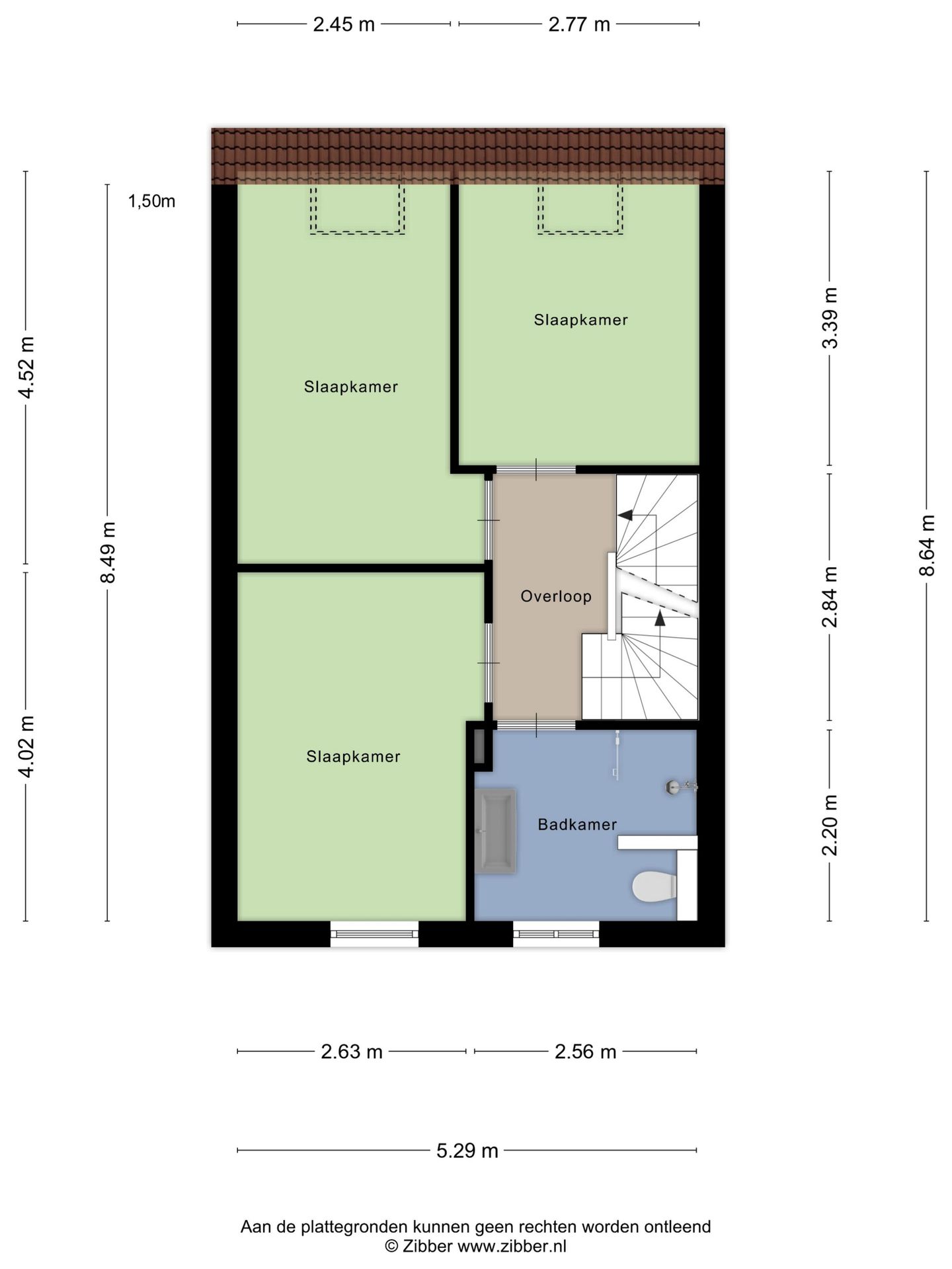 Foto 50 van Fluitweg 4-A