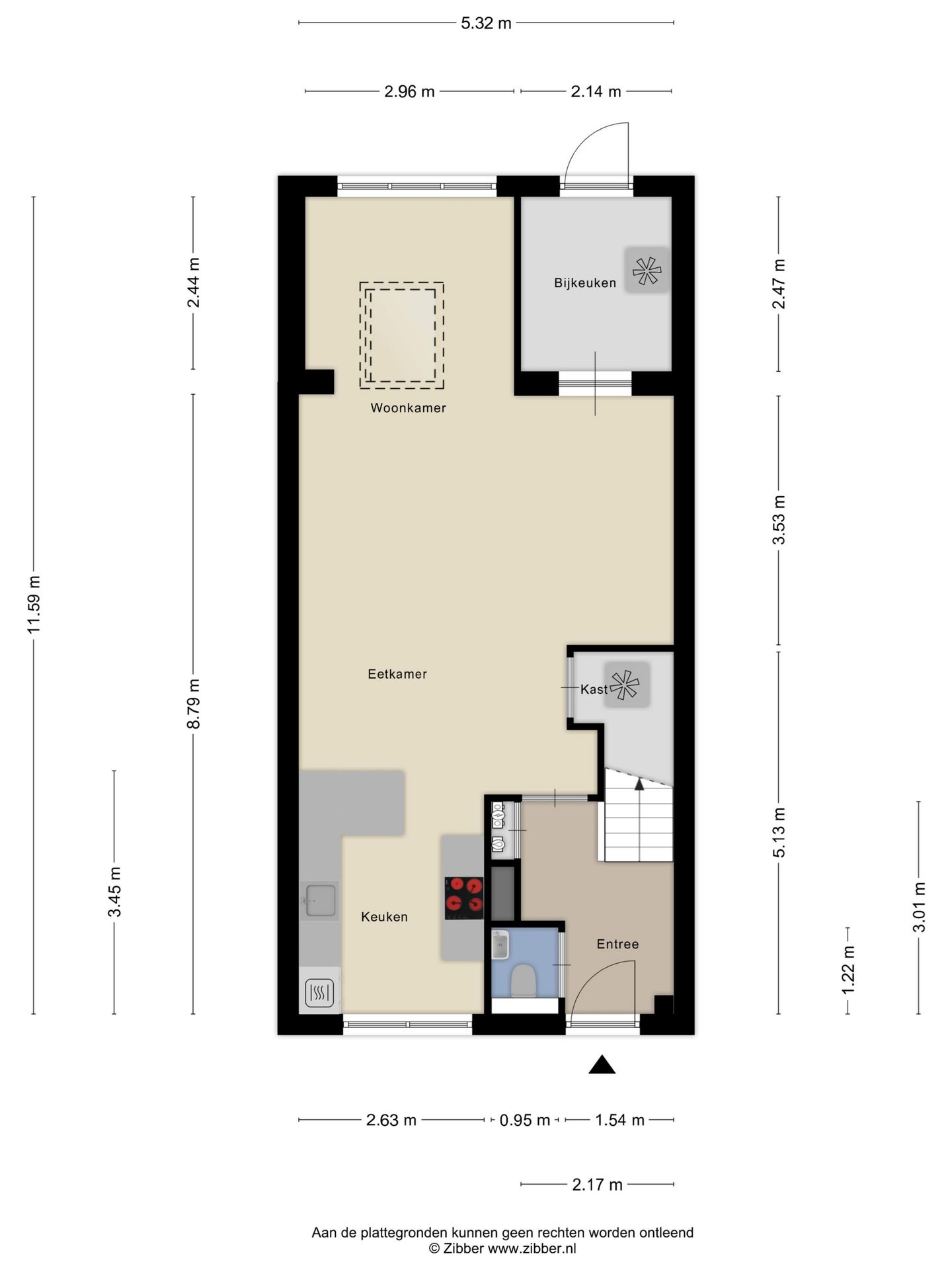 Foto 49 van Fluitweg 4-A
