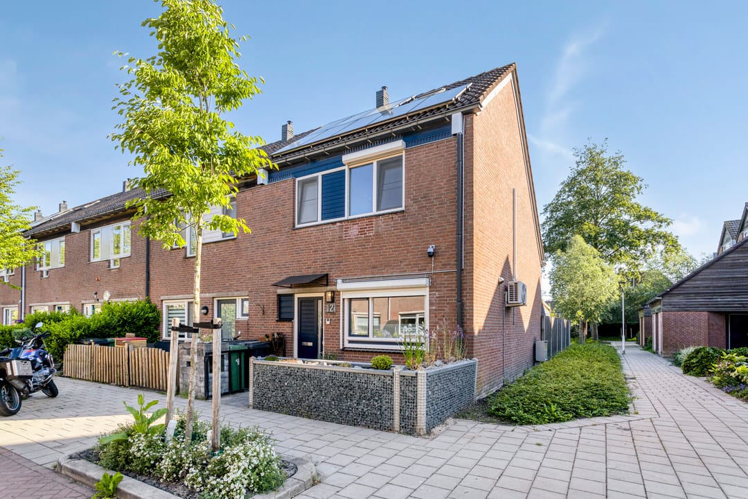 Foto 1 van Kersengaarde 12