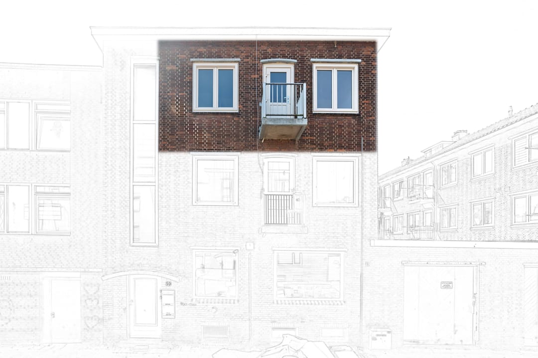 Foto 16 van Meester Arendstraat 50-C