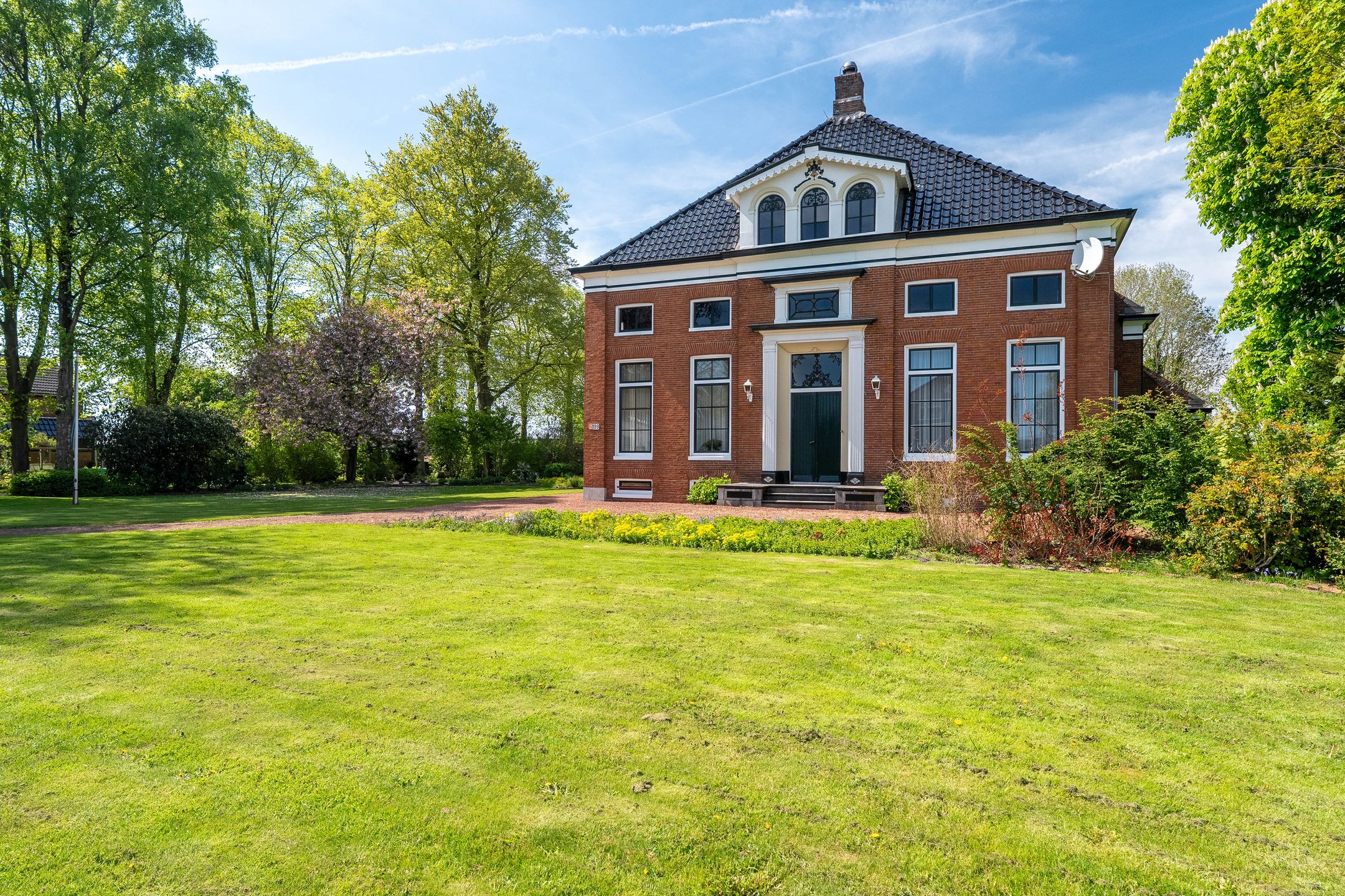 Hoofdstraat, 199, Beerta, 9686PB, Groningen, Nederland 199 