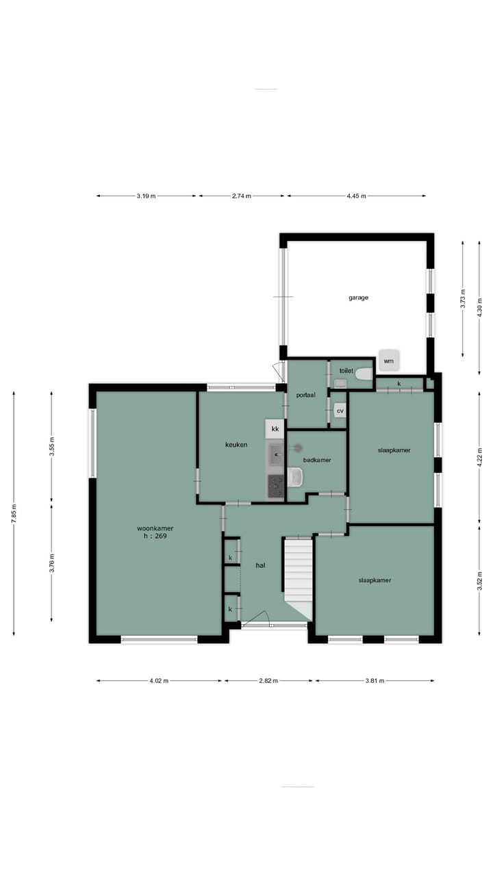 Foto 77 van Heeske 3-A