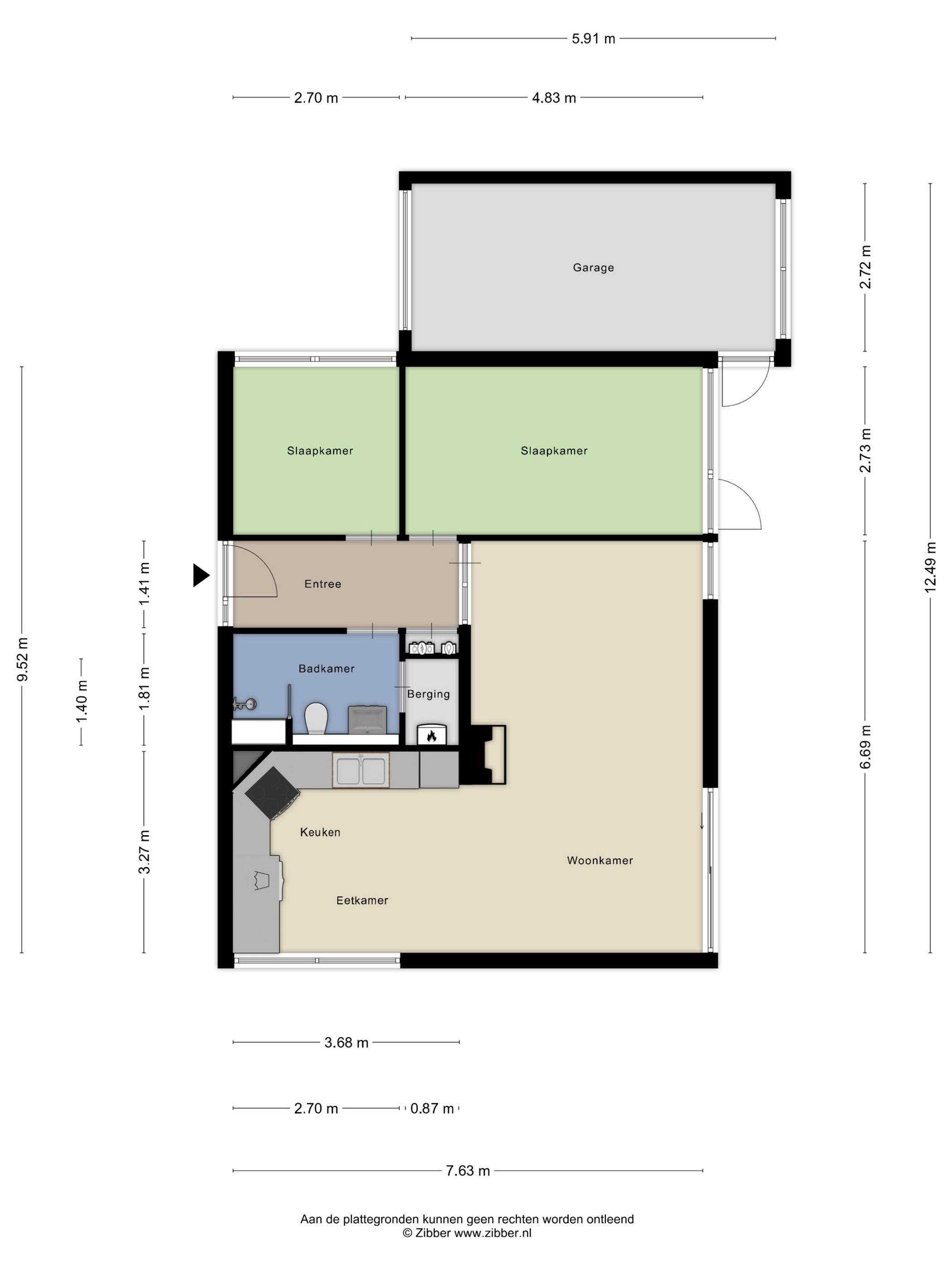 Foto 21 van Voorburglaan 17