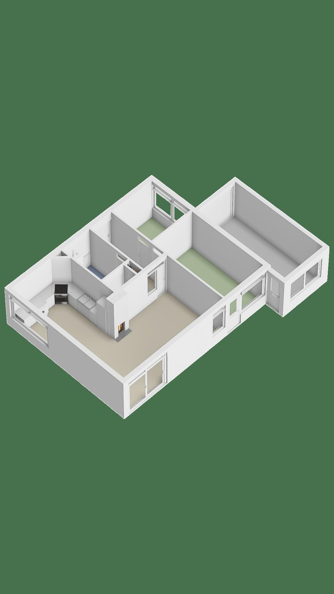 Foto 23 van Voorburglaan 17