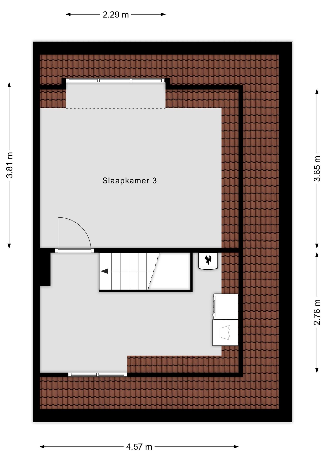 Foto 35 van Taxandrialaan 39