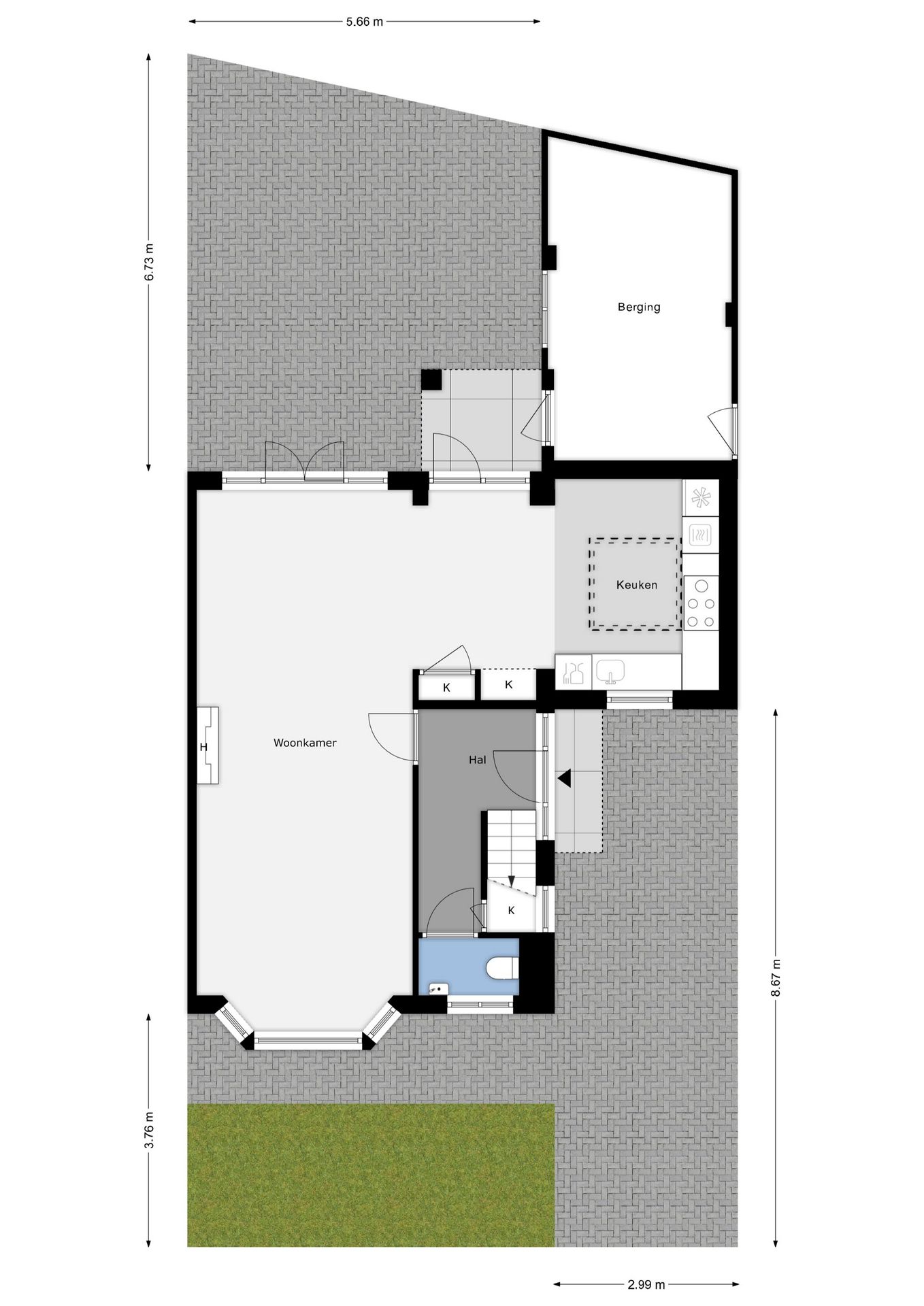 Foto 36 van Taxandrialaan 39