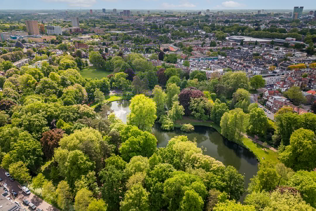 Foto 2 van Wilhelminapark 63