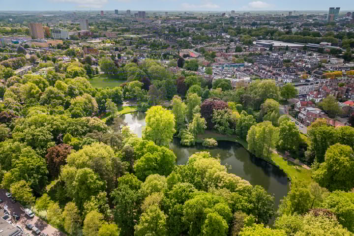 Foto 2 van Wilhelminapark 63