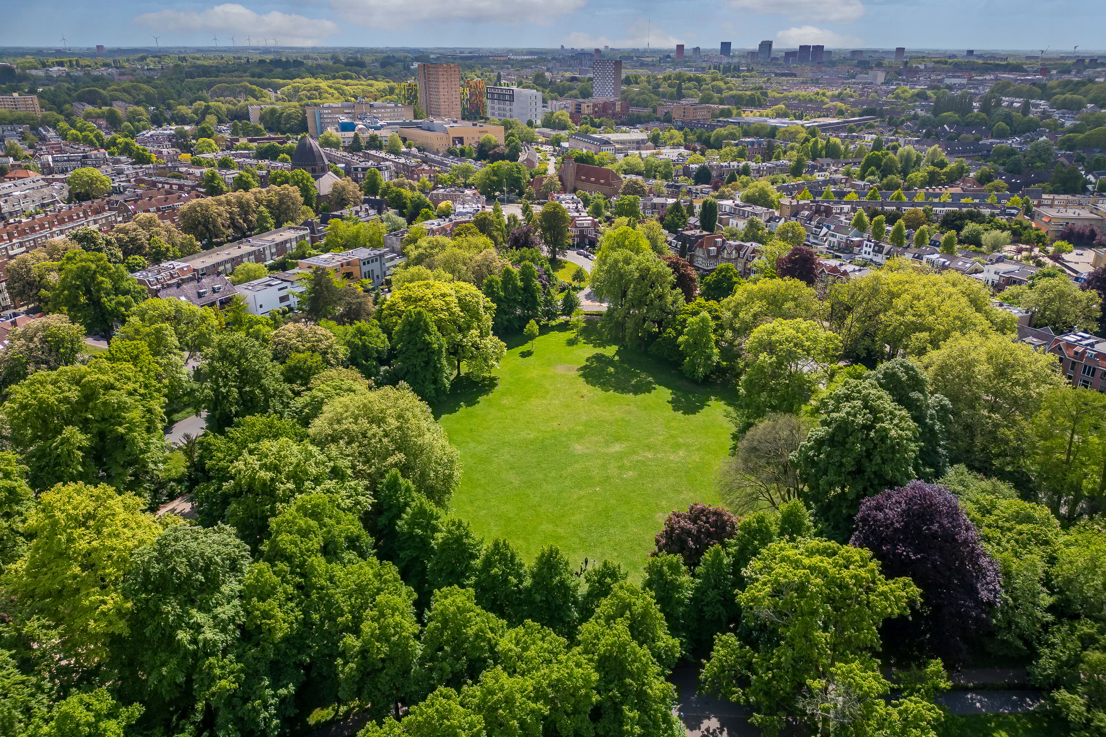 Foto 3 van Wilhelminapark 63