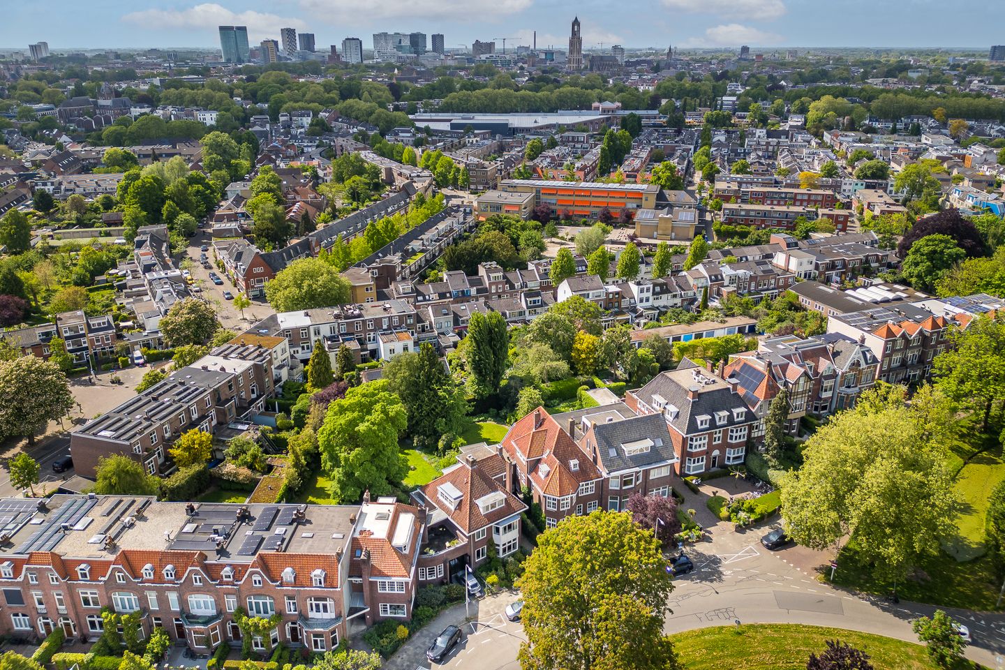 Foto 4 van Wilhelminapark 63